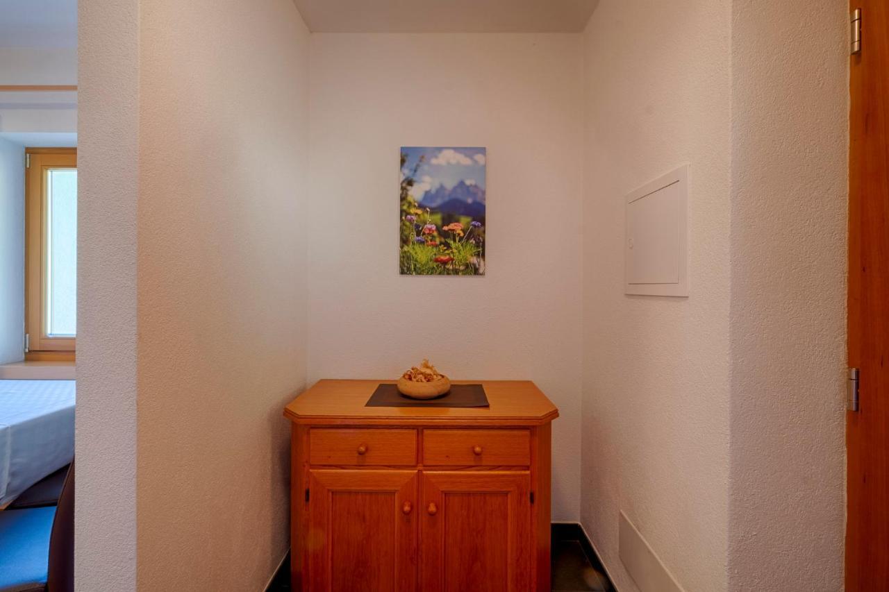 Apartments Kaserott Фунес Екстериор снимка