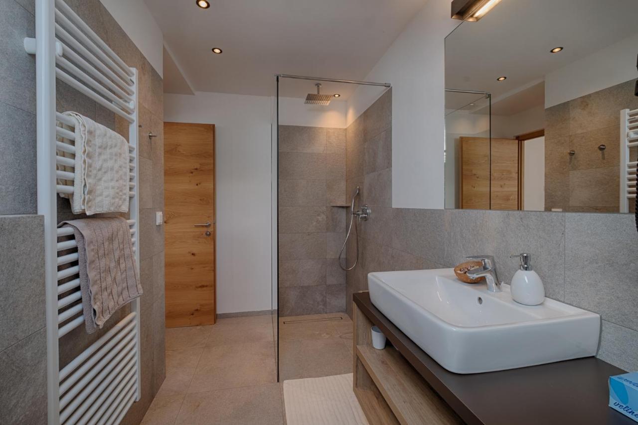 Apartments Kaserott Фунес Екстериор снимка