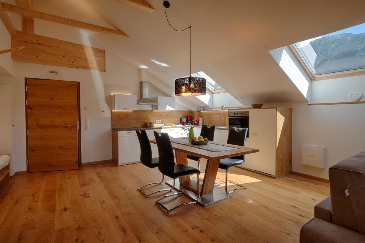 Apartments Kaserott Фунес Екстериор снимка