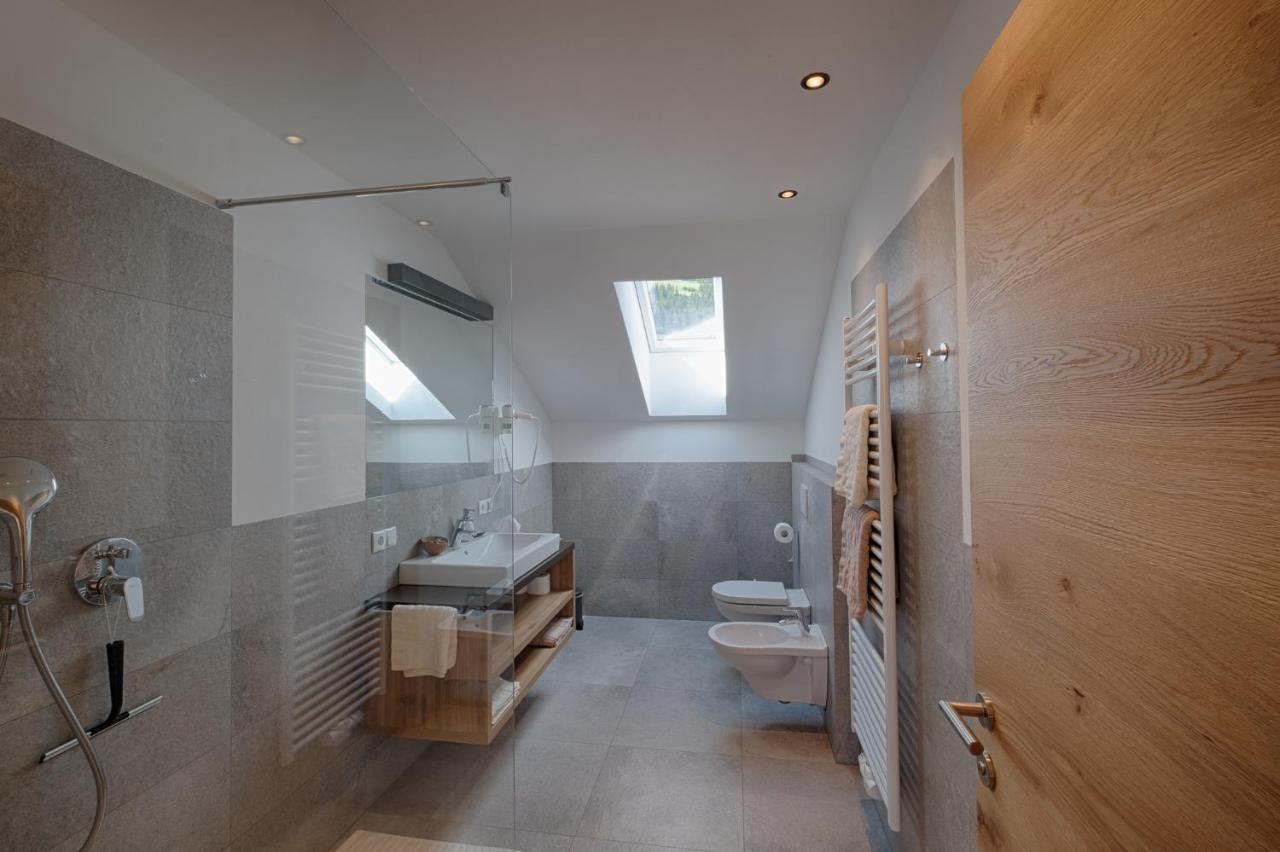 Apartments Kaserott Фунес Екстериор снимка