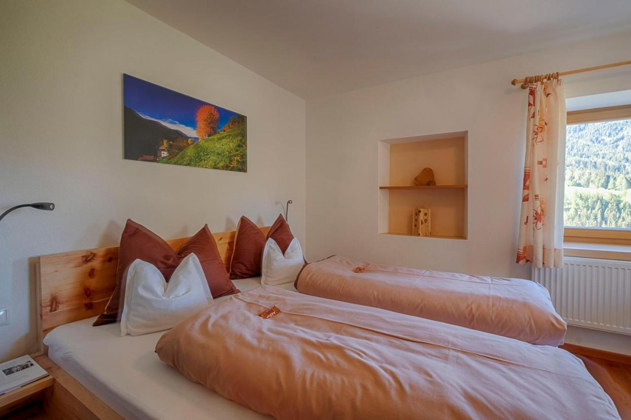 Apartments Kaserott Фунес Екстериор снимка