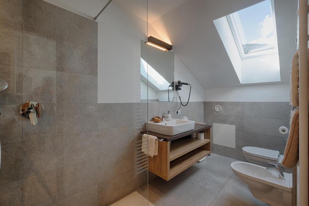Apartments Kaserott Фунес Екстериор снимка