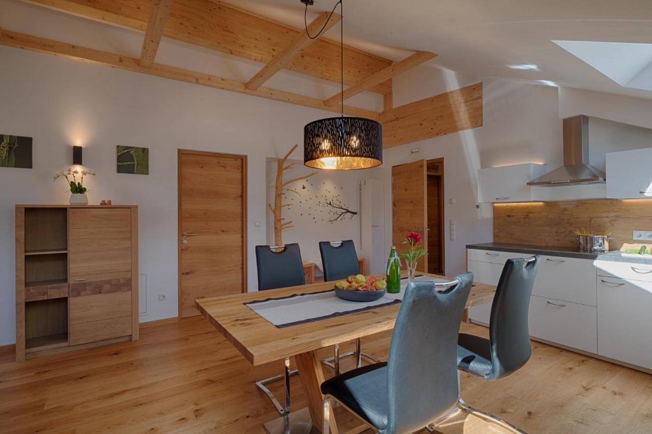 Apartments Kaserott Фунес Екстериор снимка