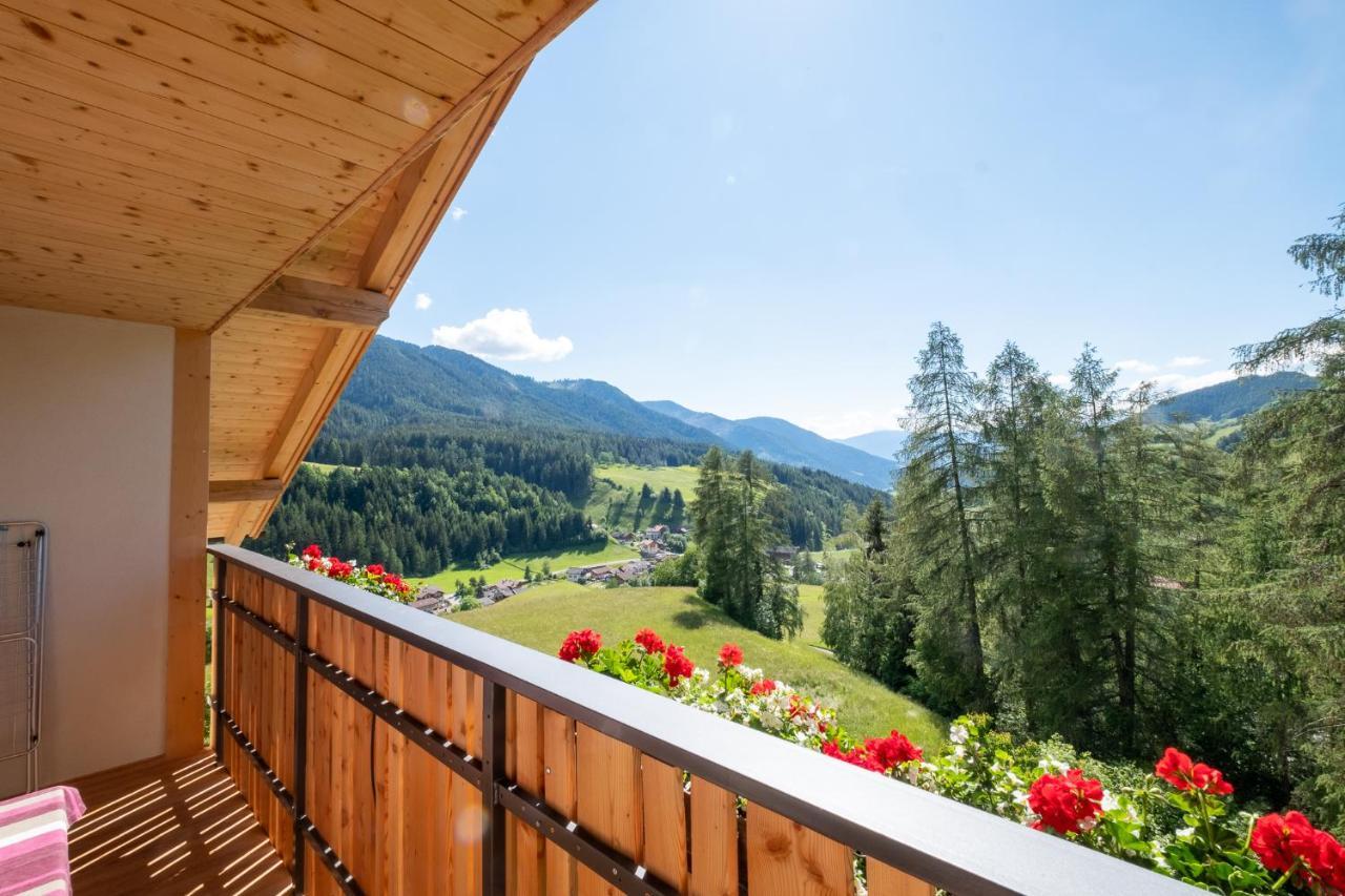 Apartments Kaserott Фунес Екстериор снимка