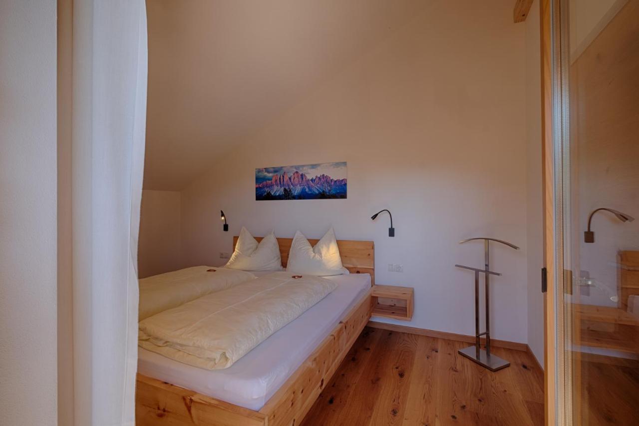Apartments Kaserott Фунес Екстериор снимка
