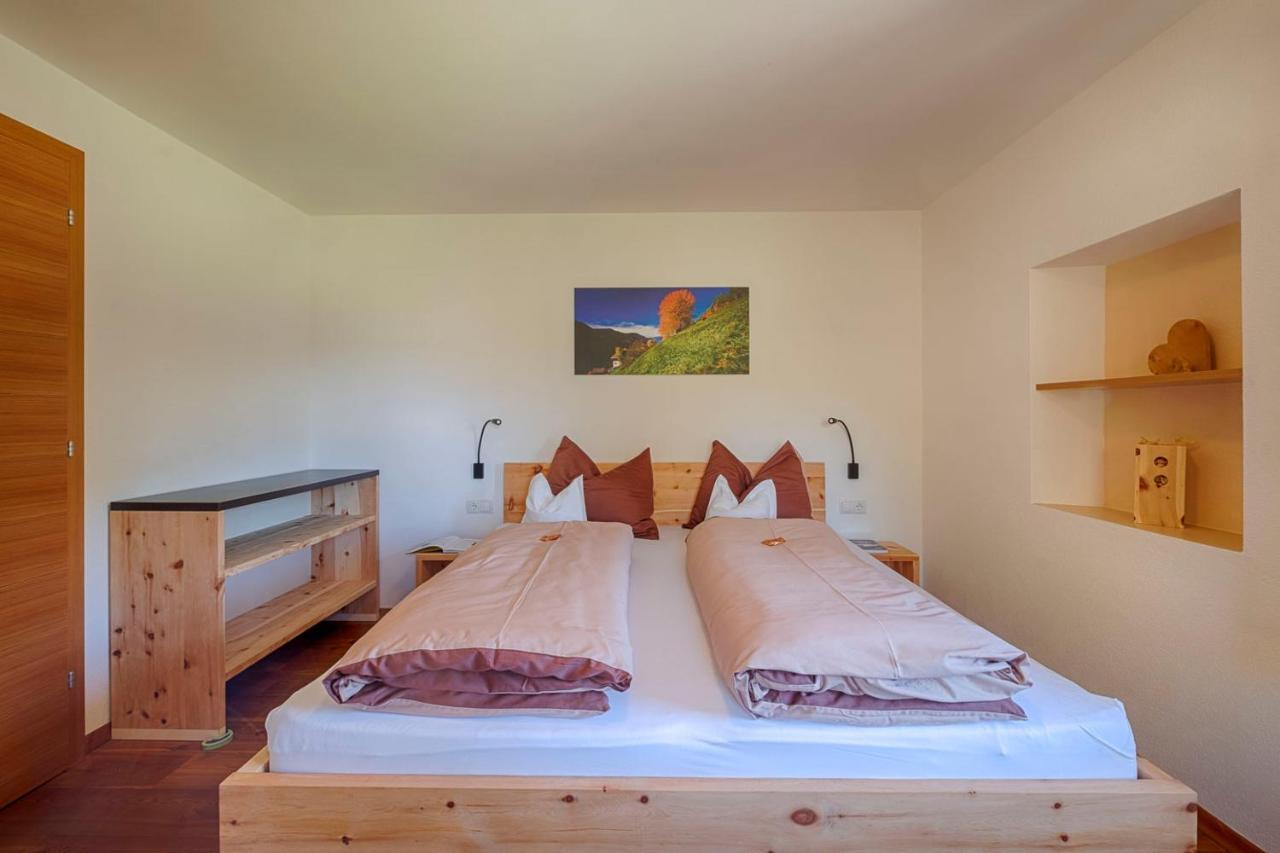 Apartments Kaserott Фунес Екстериор снимка