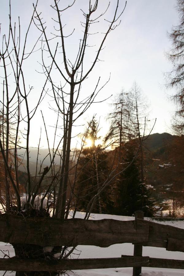 Apartments Kaserott Фунес Екстериор снимка